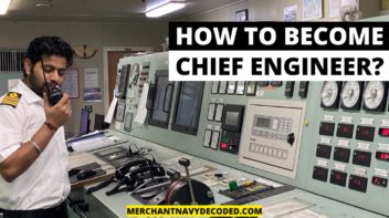 Chief Engineer