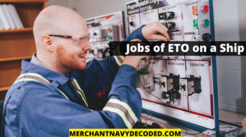Jobs of an eto