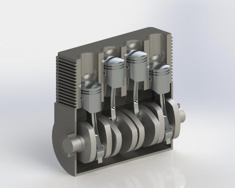 What are the different types of engine?