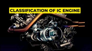 classification of engine