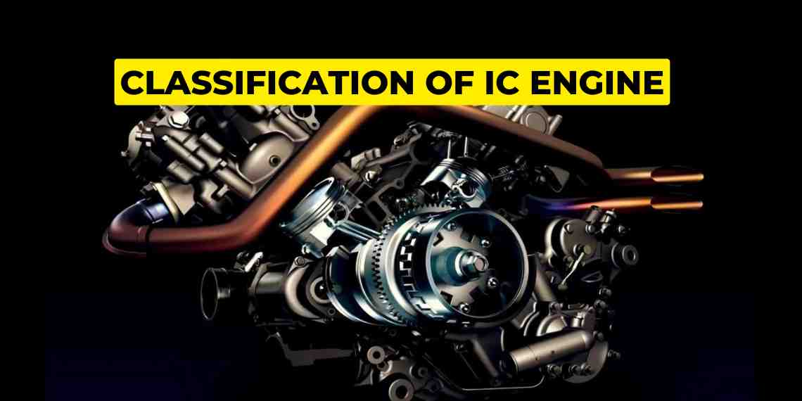classification of engine