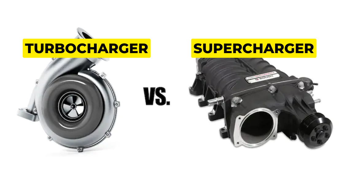 Turbocharger vs Supercharger: Which One To Buy For Your Car