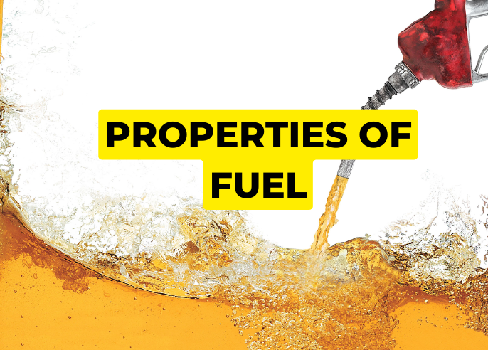 properties of fuel