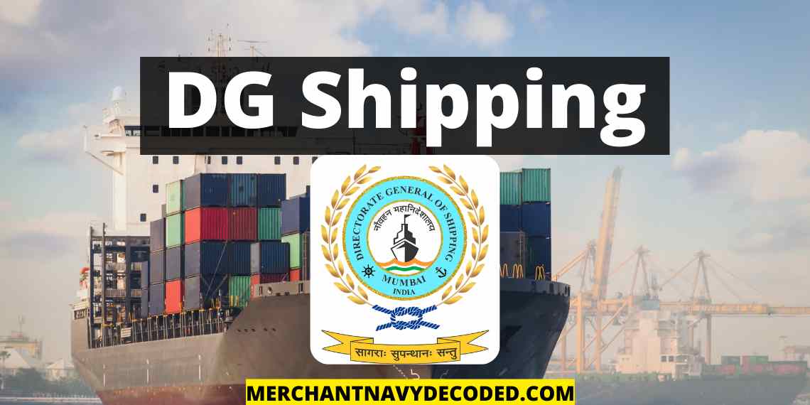 DG Shipping