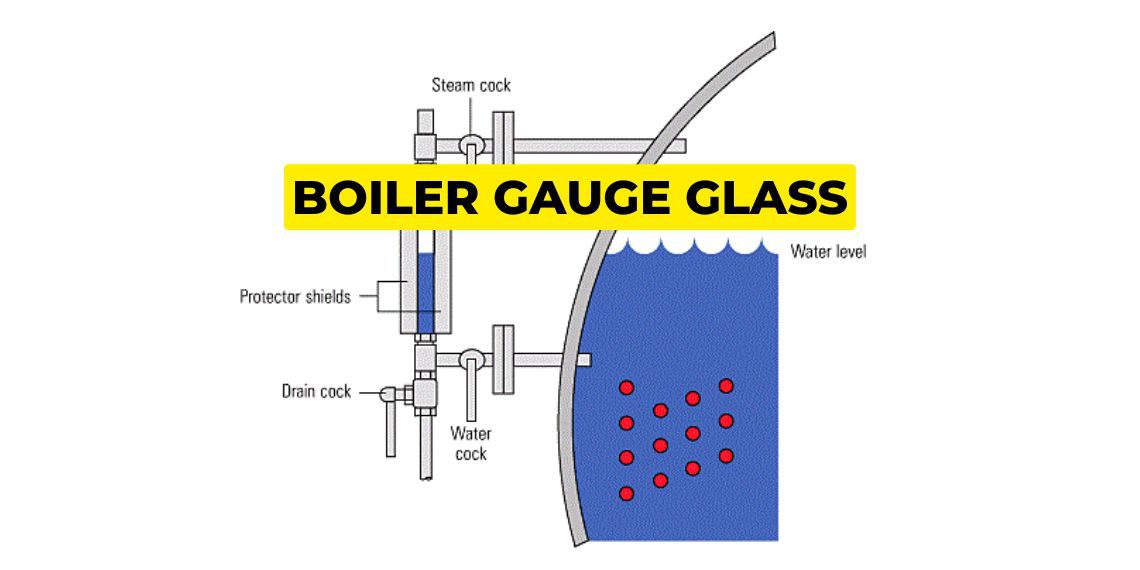 boiler gauge glass