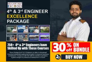 3rd & 4th Engineer Course