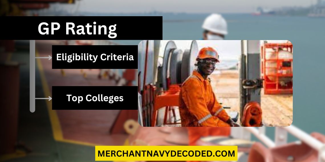 GP Rating Course (GP Rating) GP Rating Course (GP Rating)