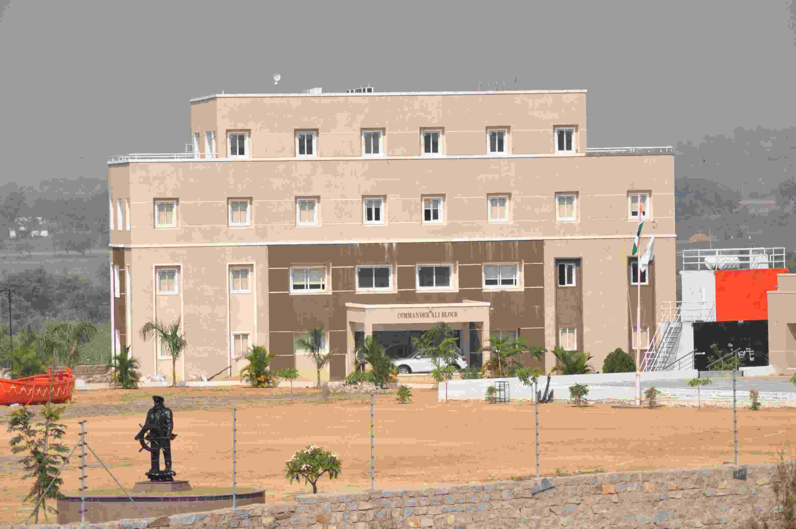 Commander Ali’s Academy of Merchant Navy - Merchant Navy Decoded