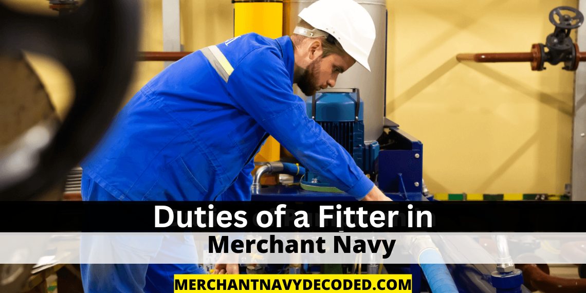 Fitter work discount