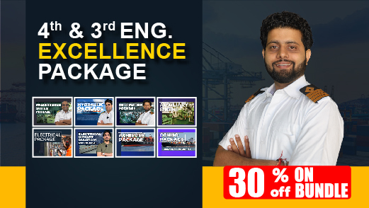 4th & 3rd Engineer Excellence Package