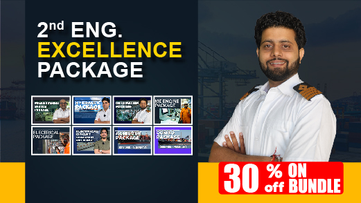 2nd Engineer Excellence Package