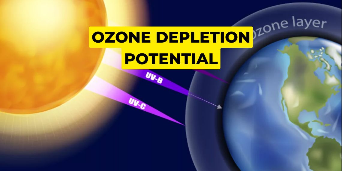 ozone depletion potential