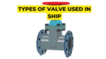 types of valve