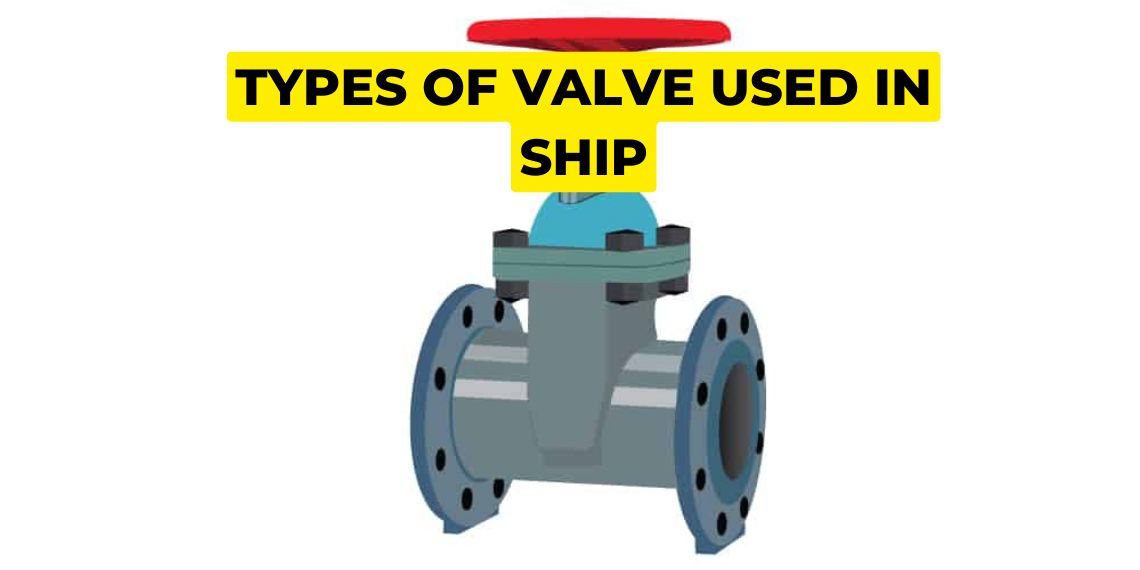 types of valve