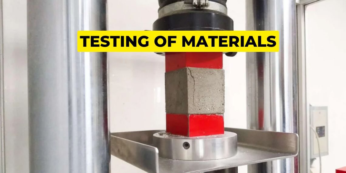 testing of material