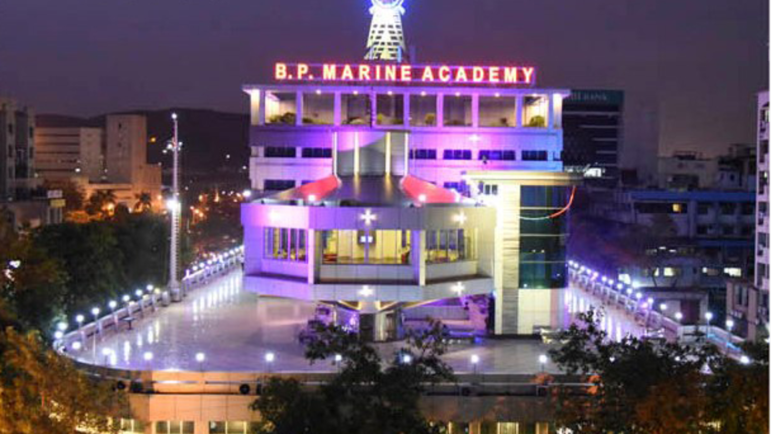 BP Marine Academy GP-Rating - Merchant Navy Decoded