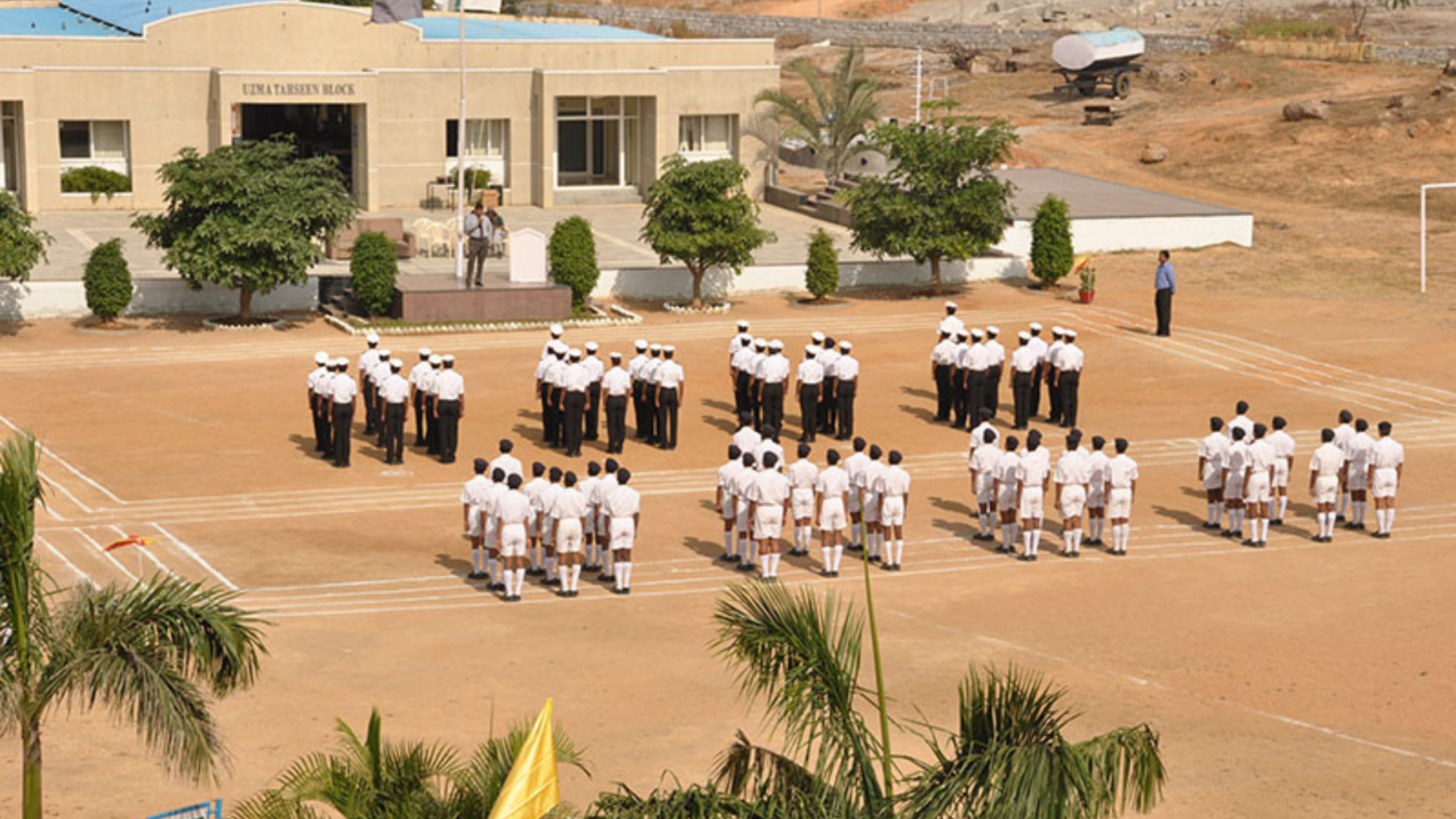 Commander Ali’s Academy of Merchant Navy (GP Rating) - Merchant Navy ...