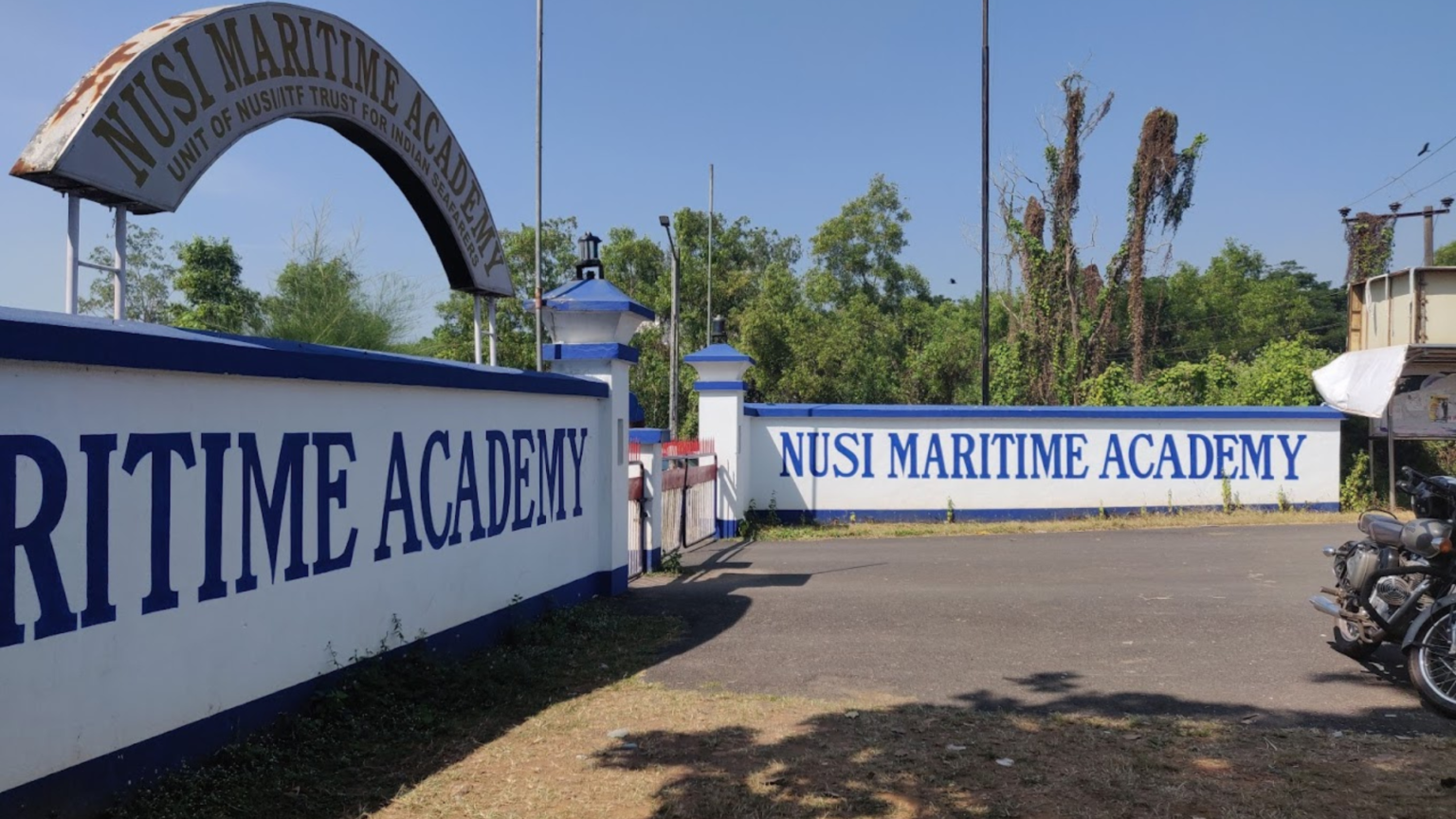 NUSI MARITIME ACADEMY GOA GP Rating Merchant Navy Decoded