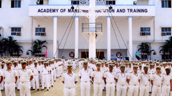 Academy of Maritime Education and Training (AMET UNIVERSITY) GP Rating ...