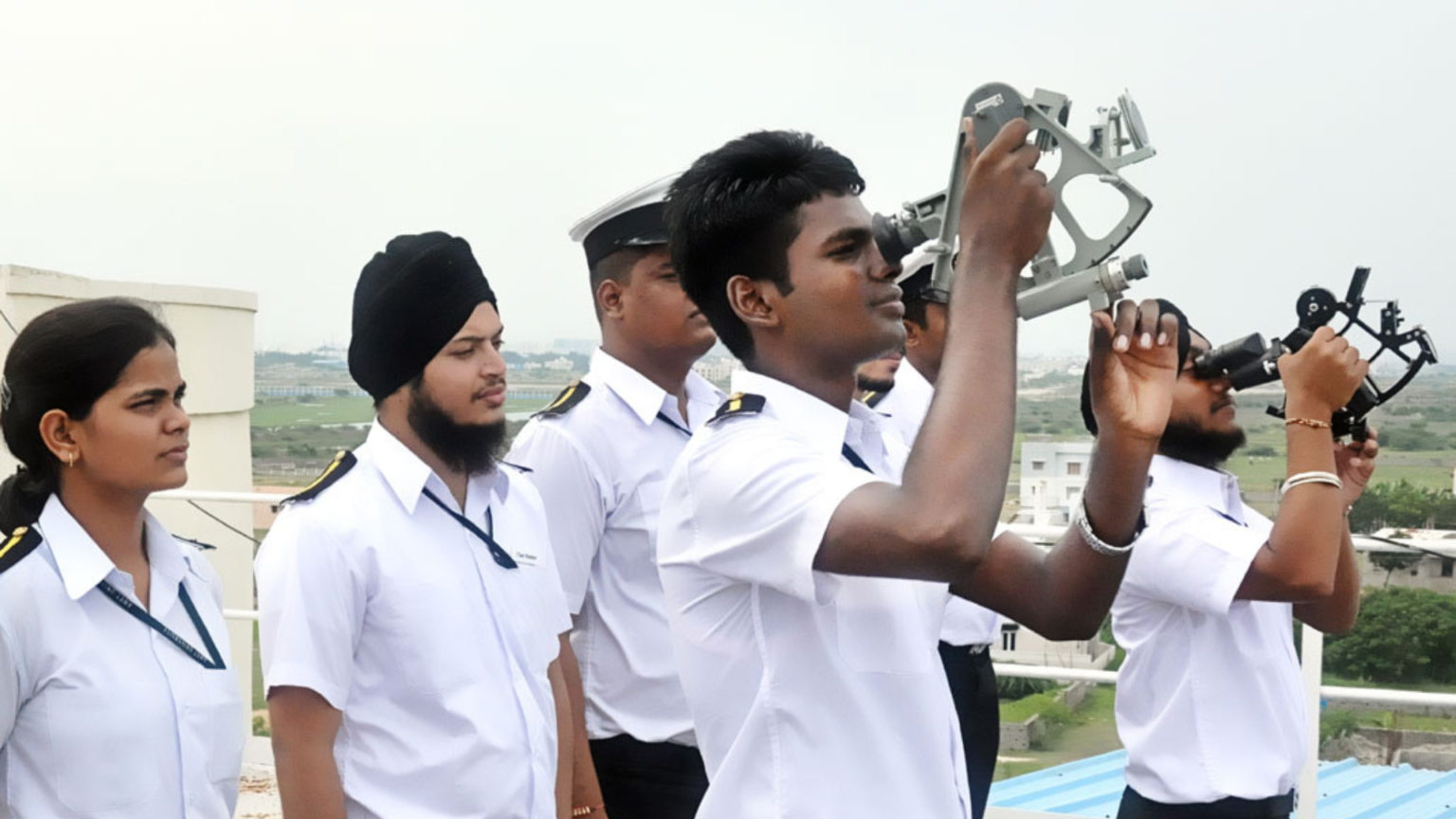 Academy of Maritime Education and Training (AMET UNIVERSITY) GP Rating ...
