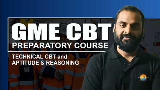 GME CBT Preparatory Course