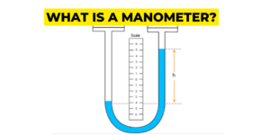 manometer