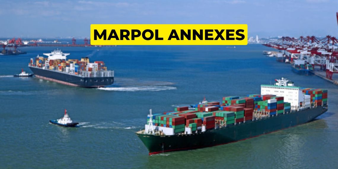 MARPOL Annexex