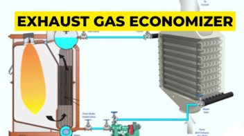 exhaust gas economizer