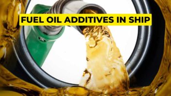 fuel oil additives