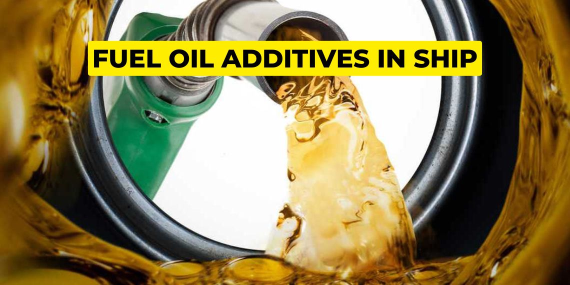 fuel oil additives