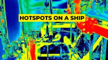 hotspot in ship