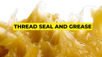 Thread seal and grease