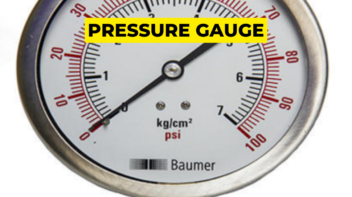 PRESSURE GAUGE