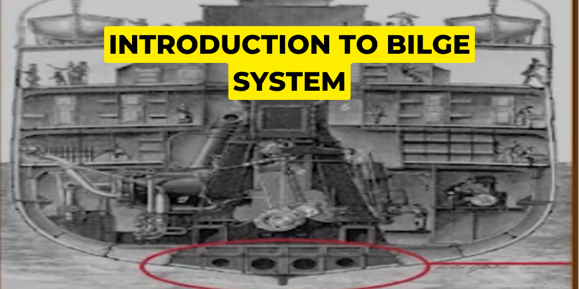 Introduction To Bilge System