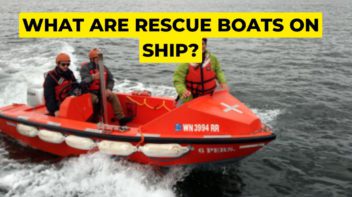 What are Rescue boats on Ship?