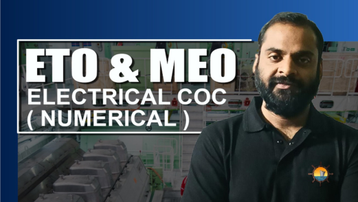 ETO & MEO Electrical CoC