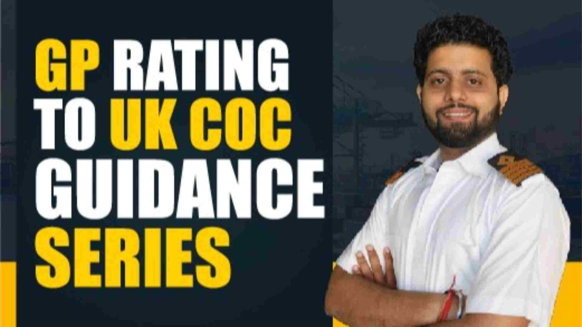 UK CoC Courses Fees
