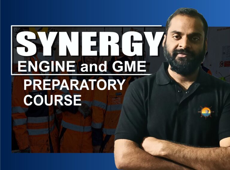 SYNERGY ENGINE and GME Preparatory Course