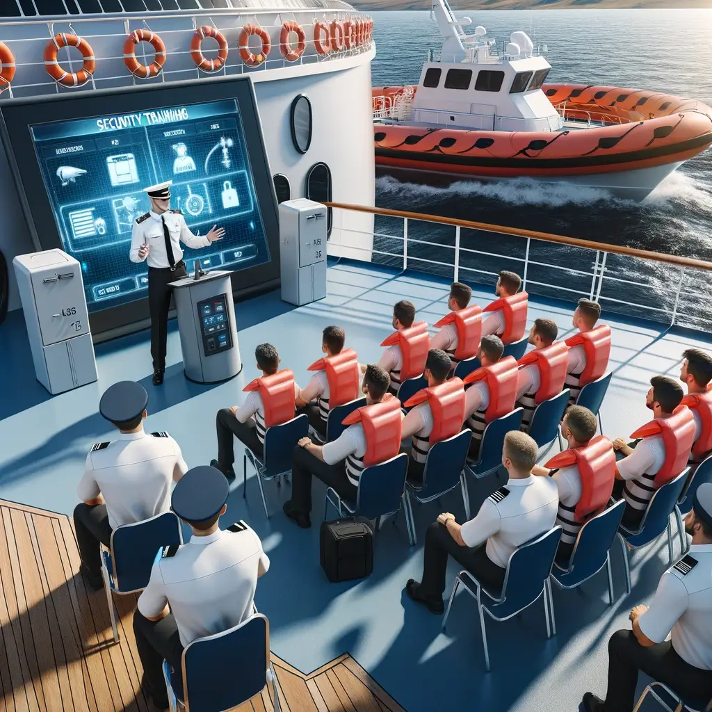 Ship Security Officer