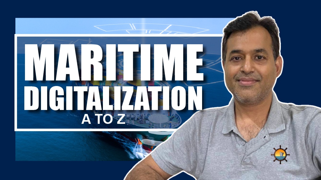 Maritime Digitalization