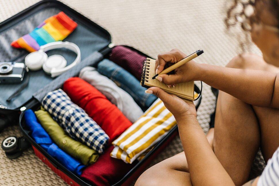 Proper luggage for Seafarers