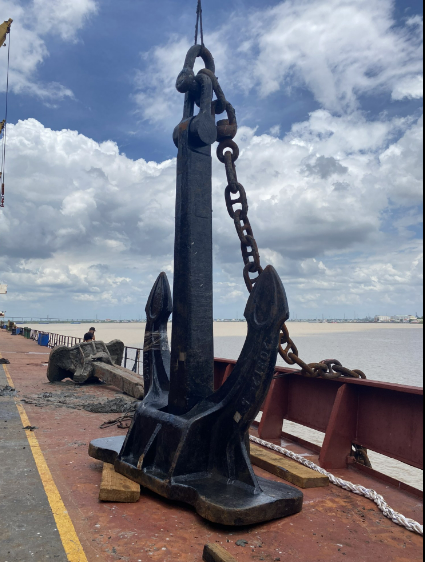 Image of an anchor