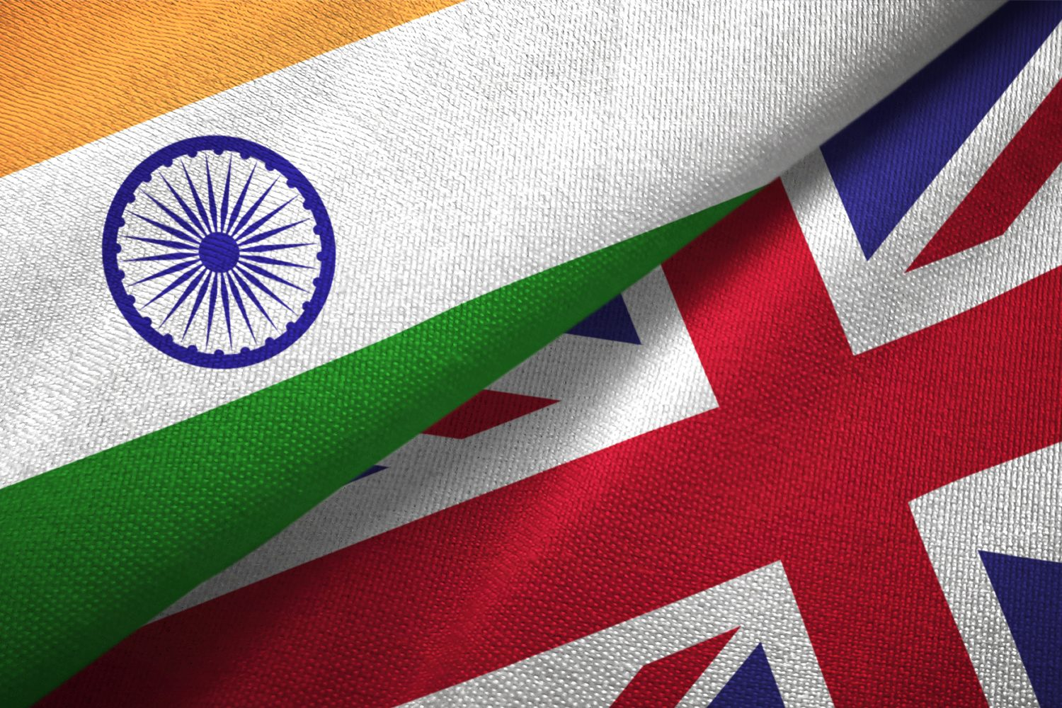 UK CoC India blended program 