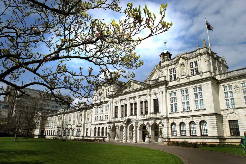 Cardiff University