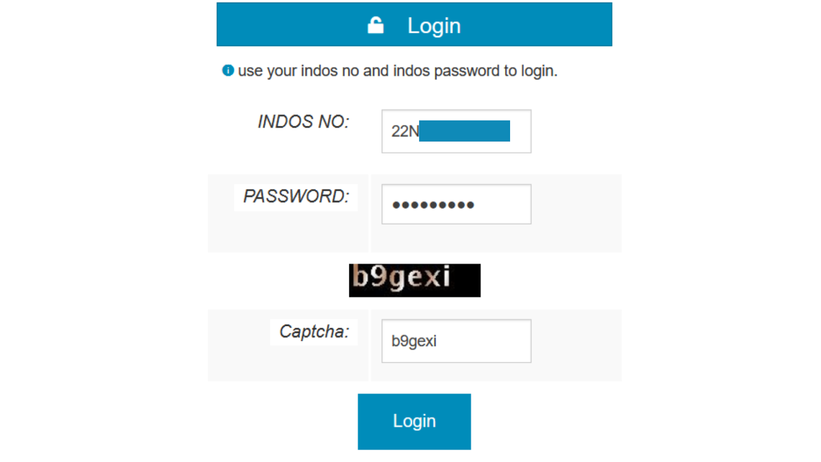 How to apply for SID