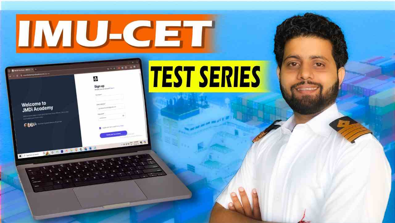 IMU CET TEST Series