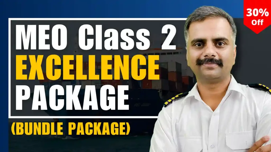 MEO Class 2 Excellence package