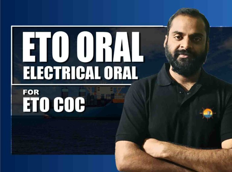 ETO Oral Electrical Oral for ETO COC
