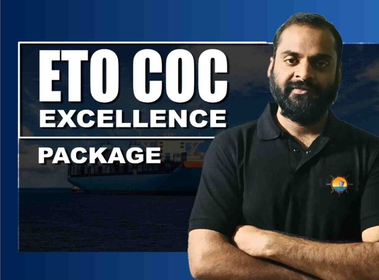 ETO COC EXCELLENCE PACKAGE