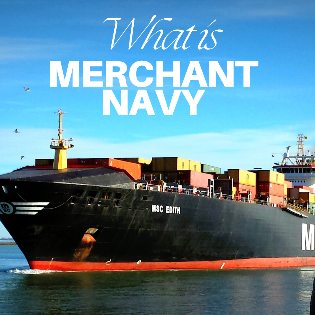 How to join merchant navy 2024